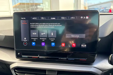 YE72EFW SEAT Leon 1.0 TSI EVO FR 5dr Thumbnail #35