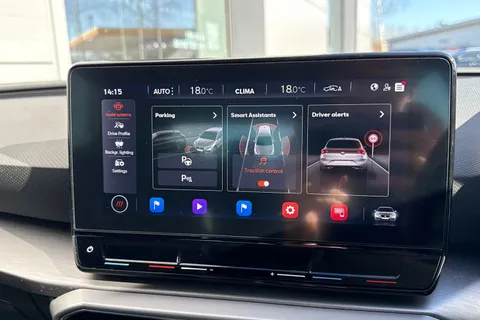 YE72EFW SEAT Leon 1.0 TSI EVO FR 5dr Thumbnail #37