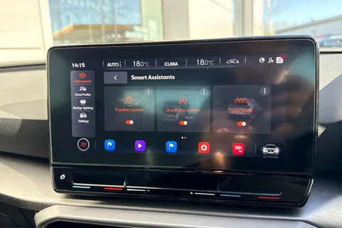 YE72EFW SEAT Leon 1.0 TSI EVO FR 5dr Thumbnail #38