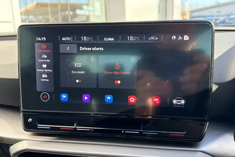 YE72EFW SEAT Leon 1.0 TSI EVO FR 5dr Thumbnail #40