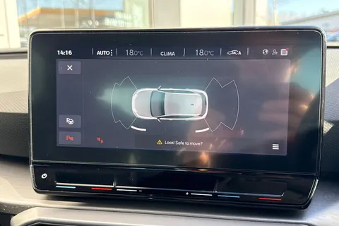 YE72EFW SEAT Leon 1.0 TSI EVO FR 5dr Thumbnail #43