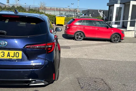 DC23AJO Toyota Corolla 1.8 VVT-h Design Touring Sports CVT Euro 6 (s/s) 5dr Thumbnail #36