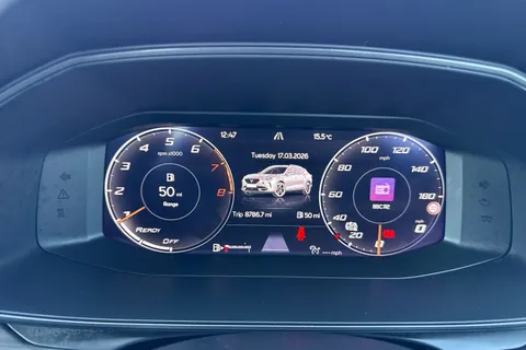 DG23EHW CUPRA Formentor 1.5 TSI V2 Euro 6 (s/s) 5dr Thumbnail #36