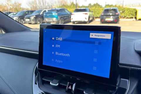 DC23AJO Toyota Corolla 1.8 VVT-h Design Touring Sports CVT Euro 6 (s/s) 5dr Thumbnail #42