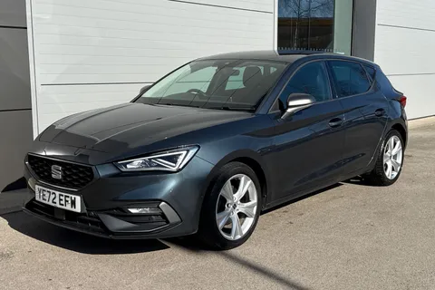 YE72EFW SEAT Leon 1.0 TSI EVO FR 5dr Thumbnail #51