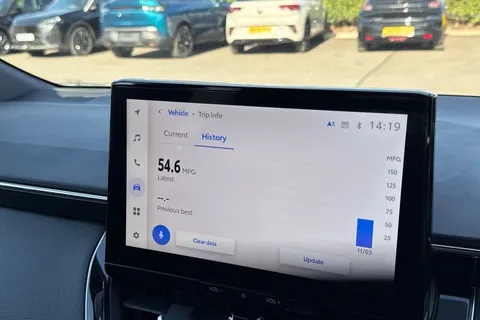 DC23AJO Toyota Corolla 1.8 VVT-h Design Touring Sports CVT Euro 6 (s/s) 5dr Thumbnail #45