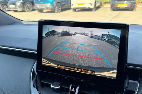 DC23AJO Toyota Corolla 1.8 VVT-h Design Touring Sports CVT Euro 6 (s/s) 5dr Thumbnail #48