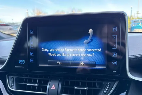 CP68EJC Toyota C-Hr 1.8 VVT-h Design CVT Euro 6 (s/s) 5dr Thumbnail #50