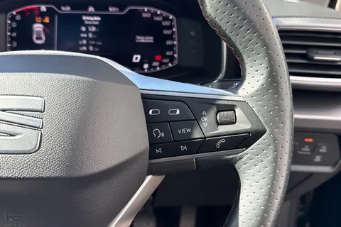 YE72EFW SEAT Leon 1.0 TSI EVO FR 5dr Thumbnail #59