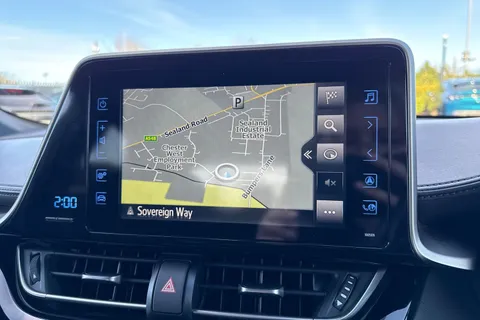 CP68EJC Toyota C-Hr 1.8 VVT-h Design CVT Euro 6 (s/s) 5dr Thumbnail #52