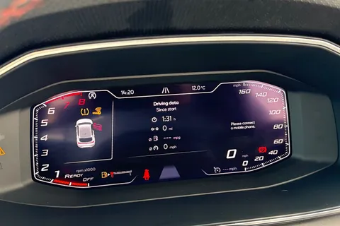 YE72EFW SEAT Leon 1.0 TSI EVO FR 5dr Thumbnail #60