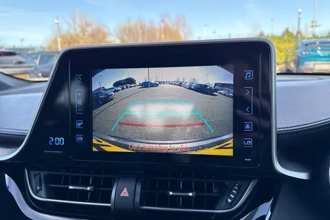 CP68EJC Toyota C-Hr 1.8 VVT-h Design CVT Euro 6 (s/s) 5dr Thumbnail #56