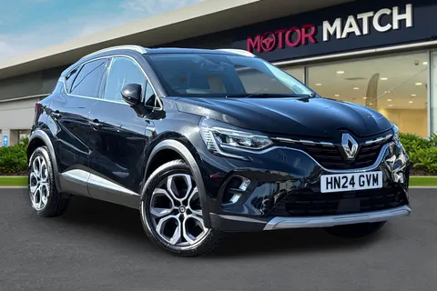 1 of 45 for Renault Captur 1.0 TCe techno Euro 6 (s/s) 5dr