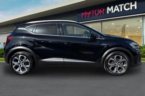 3 of 45 for Renault Captur 1.0 TCe techno Euro 6 (s/s) 5dr