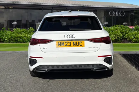 MM23NUC Audi A3 Sportback MY23.5 S line 30 TFSI  110 PS 6-speed Thumbnail #5