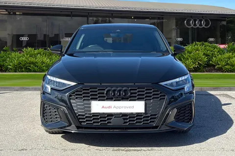 PL23EUD Audi A3 Black Edition 35 TFSI  150 PS 6-speed Thumbnail #6