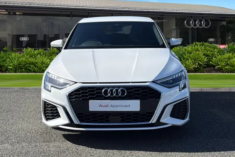 MM23NUC Audi A3 Sportback MY23.5 S line 30 TFSI  110 PS 6-speed Thumbnail #7