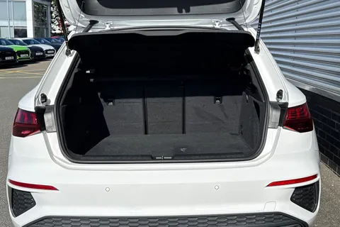 MM23NUC Audi A3 Sportback MY23.5 S line 30 TFSI  110 PS 6-speed Thumbnail #8