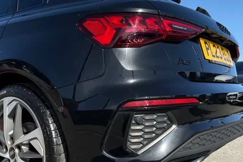 PL23EUD Audi A3 Black Edition 35 TFSI  150 PS 6-speed Thumbnail #8