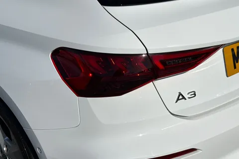 MM23NUC Audi A3 Sportback MY23.5 S line 30 TFSI  110 PS 6-speed Thumbnail #9
