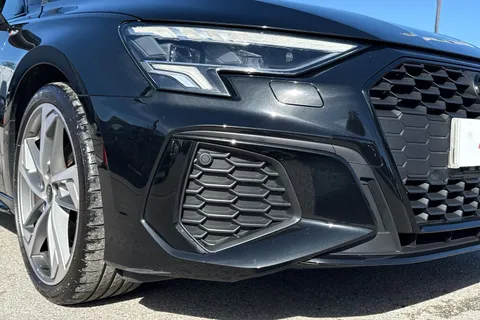 PL23EUD Audi A3 Black Edition 35 TFSI  150 PS 6-speed Thumbnail #9