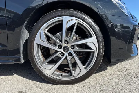 PL23EUD Audi A3 Black Edition 35 TFSI  150 PS 6-speed Thumbnail #11