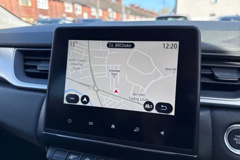 12 of 45 for Renault Captur 1.0 TCe techno Euro 6 (s/s) 5dr