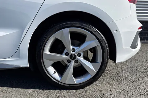 MM23NUC Audi A3 Sportback MY23.5 S line 30 TFSI  110 PS 6-speed Thumbnail #13