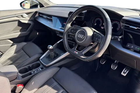 PL23EUD Audi A3 Black Edition 35 TFSI  150 PS 6-speed Thumbnail #14