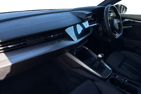 PL23EUD Audi A3 Black Edition 35 TFSI  150 PS 6-speed Thumbnail #15