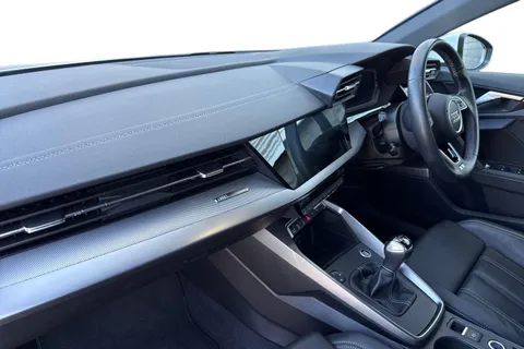 MM23NUC Audi A3 Sportback MY23.5 S line 30 TFSI  110 PS 6-speed Thumbnail #16