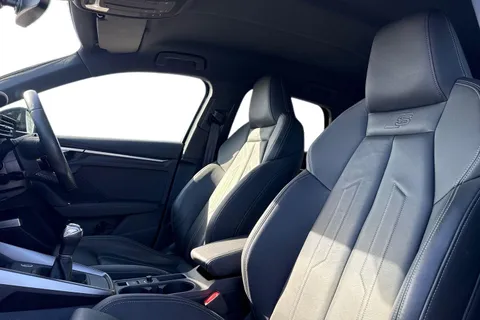 PL23EUD Audi A3 Black Edition 35 TFSI  150 PS 6-speed Thumbnail #16