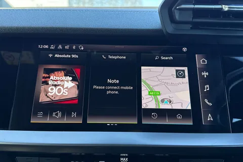 PL23EUD Audi A3 Black Edition 35 TFSI  150 PS 6-speed Thumbnail #17