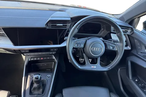 PL23EUD Audi A3 Black Edition 35 TFSI  150 PS 6-speed Thumbnail #18