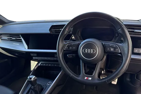 MM23NUC Audi A3 Sportback MY23.5 S line 30 TFSI  110 PS 6-speed Thumbnail #19