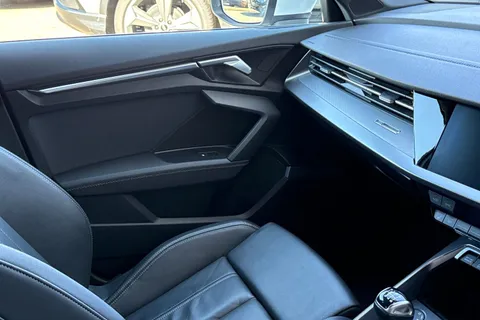 MM23NUC Audi A3 Sportback MY23.5 S line 30 TFSI  110 PS 6-speed Thumbnail #21