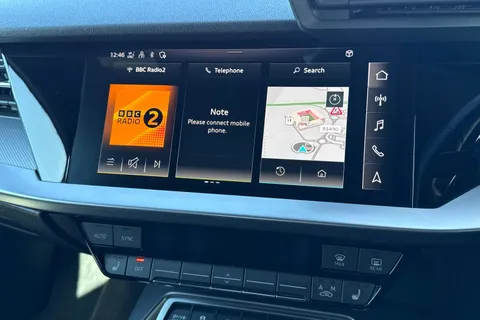 MM23NUC Audi A3 Sportback MY23.5 S line 30 TFSI  110 PS 6-speed Thumbnail #26