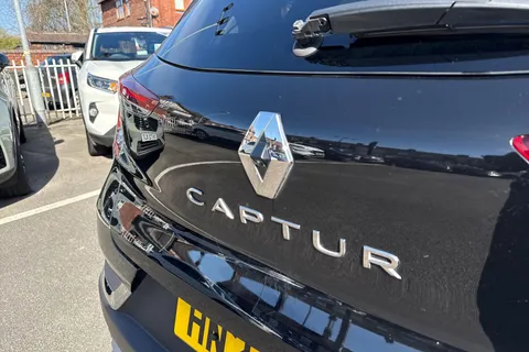 26 of 45 for Renault Captur 1.0 TCe techno Euro 6 (s/s) 5dr