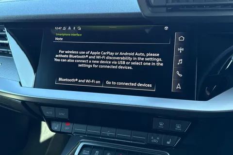 MM23NUC Audi A3 Sportback MY23.5 S line 30 TFSI  110 PS 6-speed Thumbnail #28