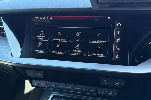 MM23NUC Audi A3 Sportback MY23.5 S line 30 TFSI  110 PS 6-speed Thumbnail #29