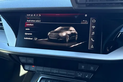 MM23NUC Audi A3 Sportback MY23.5 S line 30 TFSI  110 PS 6-speed Thumbnail #30