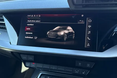 MM23NUC Audi A3 Sportback MY23.5 S line 30 TFSI  110 PS 6-speed Thumbnail #31