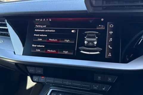 MM23NUC Audi A3 Sportback MY23.5 S line 30 TFSI  110 PS 6-speed Thumbnail #33