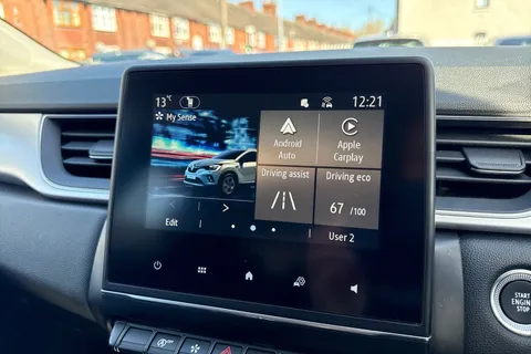 32 of 45 for Renault Captur 1.0 TCe techno Euro 6 (s/s) 5dr