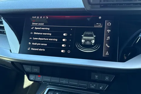 MM23NUC Audi A3 Sportback MY23.5 S line 30 TFSI  110 PS 6-speed Thumbnail #34