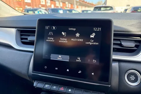 33 of 45 for Renault Captur 1.0 TCe techno Euro 6 (s/s) 5dr