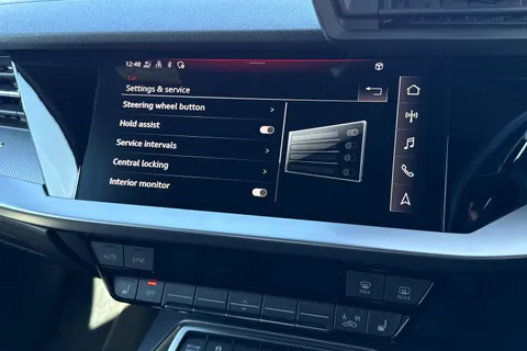 MM23NUC Audi A3 Sportback MY23.5 S line 30 TFSI  110 PS 6-speed Thumbnail #35