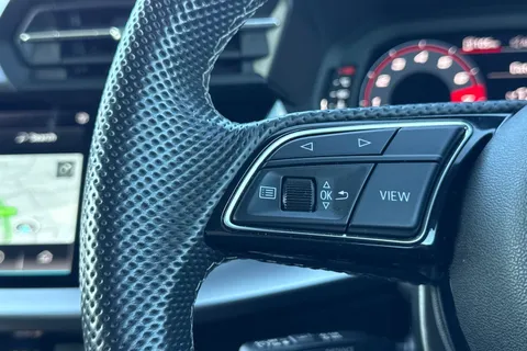 PL23EUD Audi A3 Black Edition 35 TFSI  150 PS 6-speed Thumbnail #37