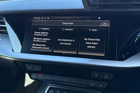 MM23NUC Audi A3 Sportback MY23.5 S line 30 TFSI  110 PS 6-speed Thumbnail #36