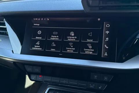 MM23NUC Audi A3 Sportback MY23.5 S line 30 TFSI  110 PS 6-speed Thumbnail #37